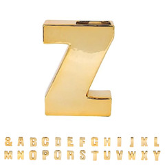 6″ Ceramic Letters Symbols Flower Vase Table Centerpiece Party Event Decorations