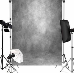 8x10ft Light Grey Backdrop Abstract Photography Backdrop for Professional Studio