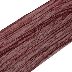 5 BURGUNDY Gauze Cheesecloth CHAIR SASHES Party Events Decorations Supplies