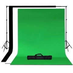 Daylight Umbrella Professional Photo Lighting Kit & Softbox with Backdrops SALE