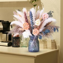 Dried Flower Bouquet | Ppas Grass Decor | Floral Arranments for Home &