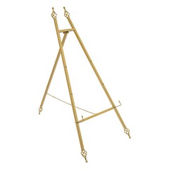 2* Wedding Sign Display Easel Stand Metal Poster Easel Advertising Display Rack