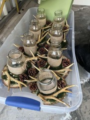 New/Used Wedding Decorations