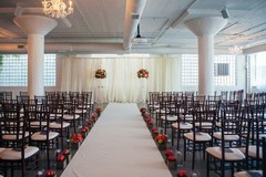 100 ft Satin Aisle Runner Bridal Wedding 100% Polyester Satin Fabric White