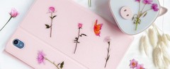 Butterfly Floral Stiers Bulk – 320 Pcs Transparent Realistic
