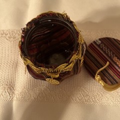 Hena Give Away Party Favor