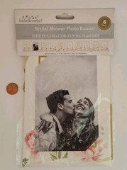 Way To Celebrate Bridal Shower Photo Banner