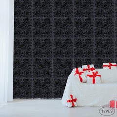 Artificial Floral Backdrop Artificial Flowers Wall Panels Flower Wall Panel