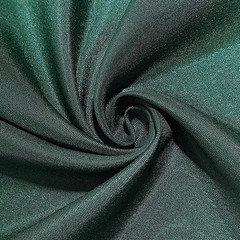10 Hunter Green Polyester CHAIR SASHES Ties Bows Wedding Ceremony Decorations