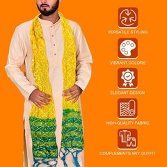 Shaadi Walay | Mehndi Dupatta | Pack of 12 | Indian Pakistani Wedding Dupata