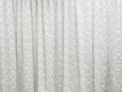 2 Panel Drapes Rosette 54″x108″ Window Curtain Backdrop Photography Photo Shoot