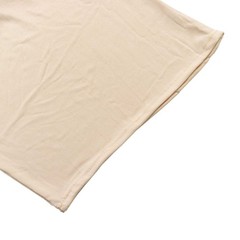 2 BEIGE Fitted Spandex Half Crescent Moon Arch BACKDROP STAND Events Wedding