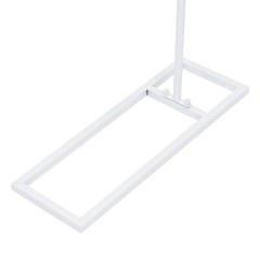 2m/6.56ft Arched Stand Height,Wedding Centerpieces,Metal Wedding Flower Stand