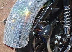 504pcs 6mm Rhinestone Diamond Crystal Bling Decoration Wedding Adhesive Sticker