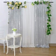Sequin Curtains Sequin Background Curtains Wedding Photography Background.