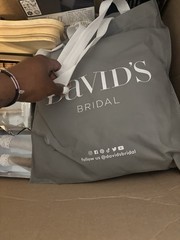 Wedding planning and decoration unused items