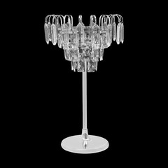 Flower Stand for Wedding, Acrylic Flower Stand,Tabletop Decoration Flowers Stand