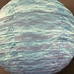 11″ Blue Ocean paper Lantern 16 pack wedding baby shower party festival Project