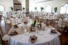30 PACKS Burlap Table Runner 14″x108″ inch Wedding 100% Natural Jute USA SALE