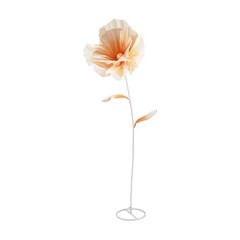 3pc Artificial Flowers Giant Artificial Flower Decoration for Wedding Background