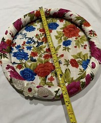 2X Wedding Thaal, Indian, Pakistani, Bengali,Haldi, Shadi, Wedding Decor, Mehndi
