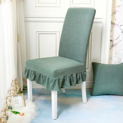 Chair Covers Dining Room Removable Seat Protector Cover Slipcover Wedding Decor