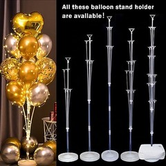 Heavy Weight Water Bag for Balloon Column Stand and Balloon Arch Kit,Tall