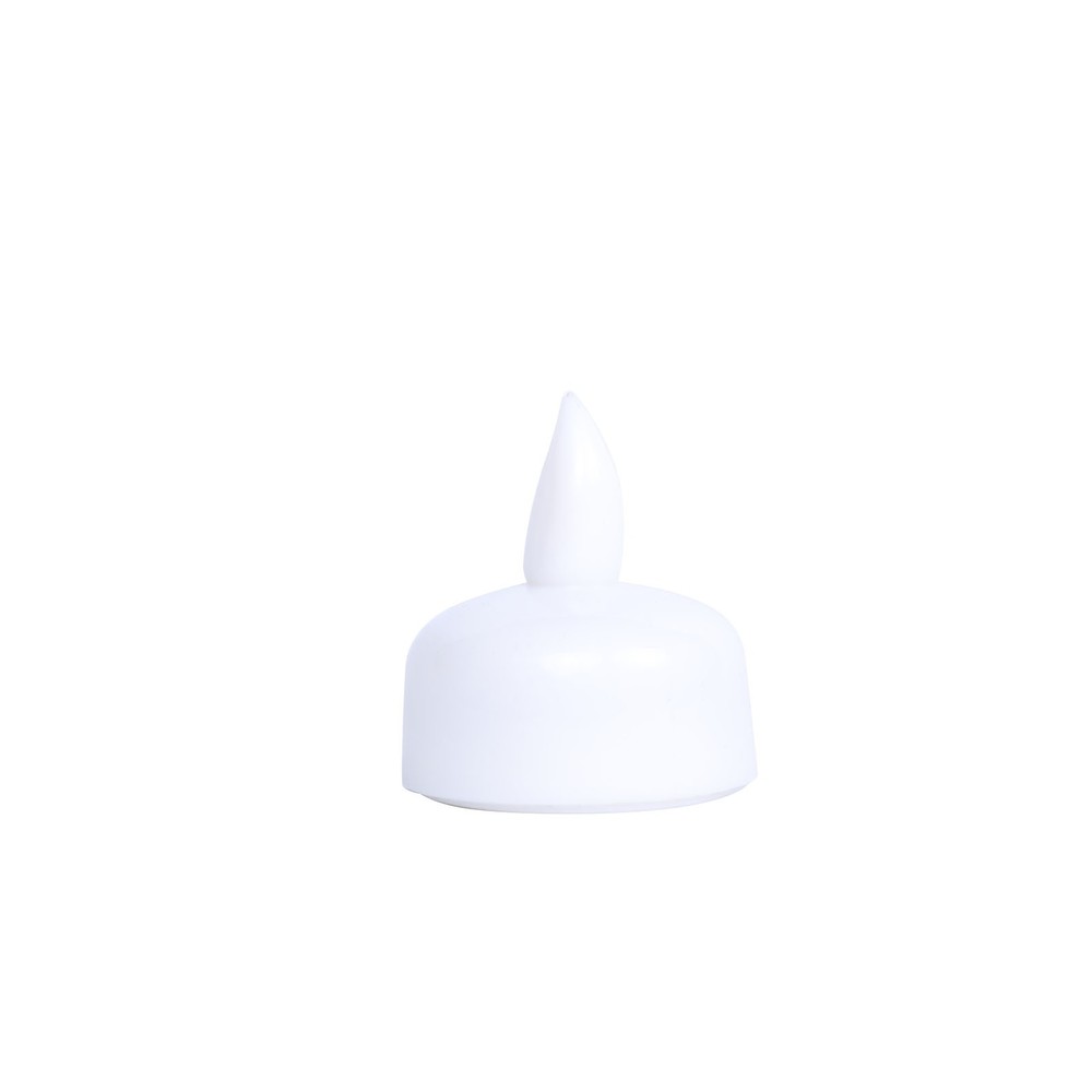 12 pcs White LED Tealight Floating Candles Lights Wedding Events Decorations