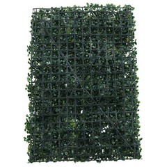24″ X 16″ Artificial flower panels Floral Backdrop Silk Rose Wall Home Decor