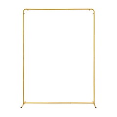 Party Wedding Backdrop Rack Prop Stand W/ Cloth Cover Event Decoration Shelf DIY