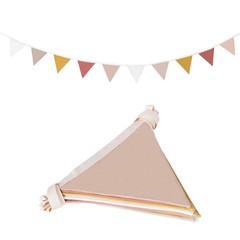 3.93 Feet Triangle Flag Banner Bunting Pennant for Kids Teepee Tent,Party and…