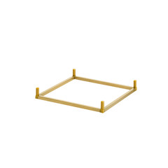 10pc 23.6” Tall Gold Metal Flower Stand For Wedding Table Centerpieces Decor