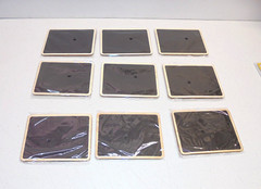 Mini Chalkboard Place Cards Table Signs Party Decorations 9 Pack Crafts