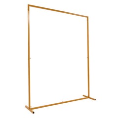 6.6ft Modern Wedding Arch Frame Balloon Flower Plant Backdrop Stand Party Decor