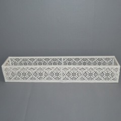 Iron mesh flower channel wedding stage road lead foam board decoration flowers