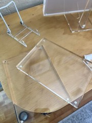 Wedding Decor Set, Frames, Easels, Reserved Signs, Table Number Holders