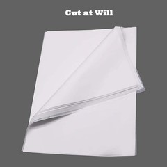 100 Sheets 20″ x 30″ Acid Free Archival Tissue Paper for 20 x 30 Inch, white