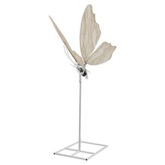 Floor Lamp, Wedding Electric Butterfly Floor Lamp, LED Standing Lamp AC110V