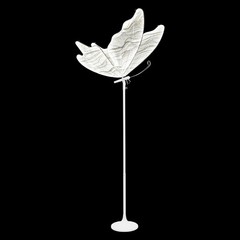 2PCS Butterfly Floor Lamp 110V Wedding Decor Aisle Light 25W LED Butterfly Lamp