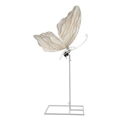 Floor Lamp, Wedding Electric Butterfly Floor Lamp, LED Standing Lamp AC110V