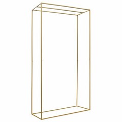 New Wedding Ceremony Canopy Chuppah Photography Backdrop Stand Kit Decoration