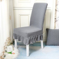 Chair Covers Dining Room Removable Seat Protector Cover Slipcover Wedding Decor