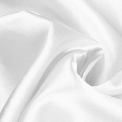 50 White Satin UNIVERSAL CHAIR COVERS Wedding Banquet Home Slipcover Decorations