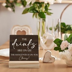 Wedding Table Decor, Wedding Signs for Reception, Wedding Decor, Wedding Rece…