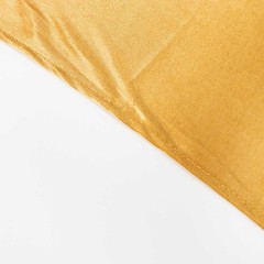 10×10 ft GOLD Double Drape Satin CURTAIN Photography Backdrop Panel Party