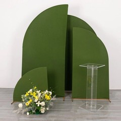 32″ Clear Acrylic Flower Display Stand Square Top and Base Party Decorations