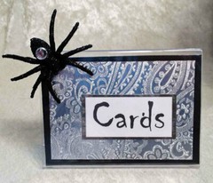 Gothic Wedding,card box,skull,personalized,black,gothic wedding decoration,bling