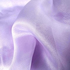 Lavender Premium Curly Chiffon CHAIRS Covers Cap SASHES Bows Ties Wedding