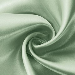 Pack Satin Table Runner x 108 Inch, Smooth Table Runners for 12 Sage Green