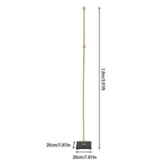 Wedding Easel Stand Floor Mount Advertising Posters Picture Photo Display Stand